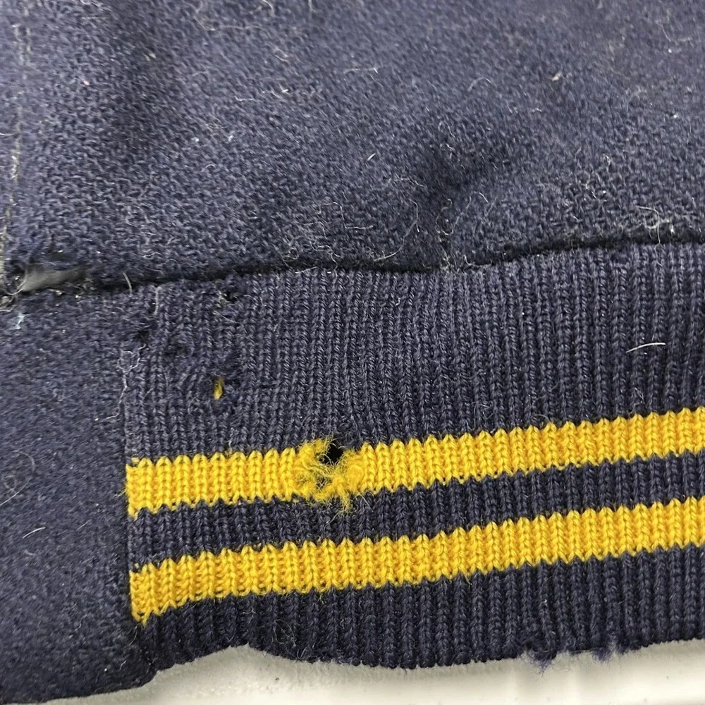 Nelson School Supply vintage varsity